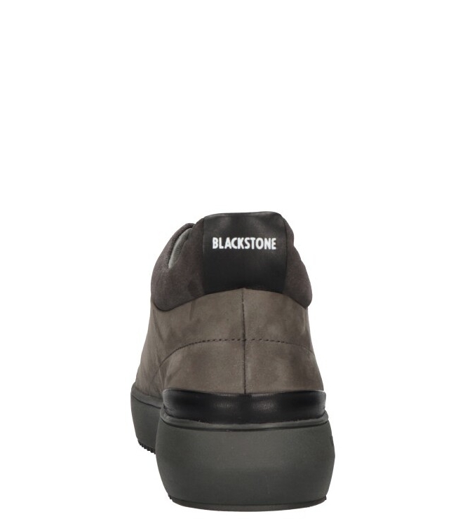 Blackstone sneaker <span>YG-23 Trevor thunderstorm</span> YG-23 Trevor thunderstorm grijs - www.bremmerschoenen.info - Bremmer Schoenen