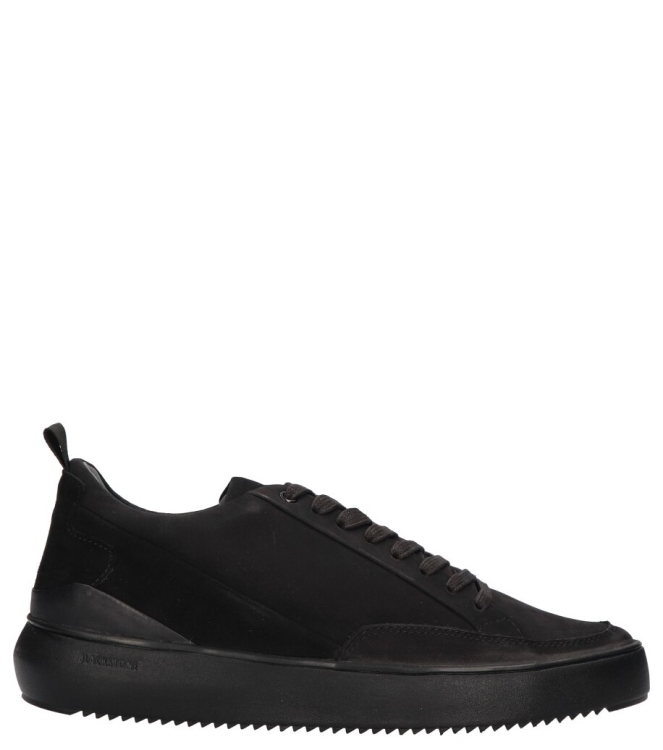 Blackstone sneaker <span>AG-126 Daxton nero</span> AG-126 Daxton nero zwart - www.bremmerschoenen.info - Bremmer Schoenen