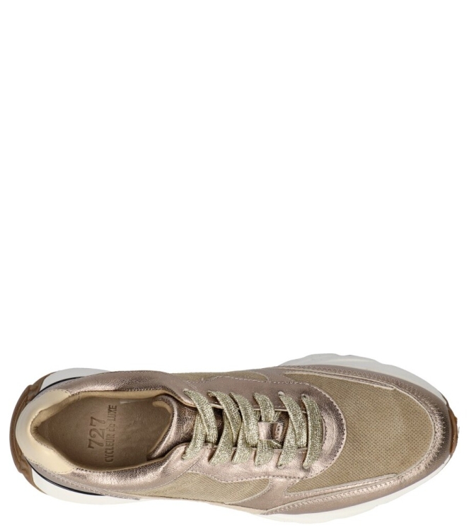 Cycleur de Luxe sneaker <span>CDLW232066 Fork</span> CDLW232066 Fork goud - www.bremmerschoenen.info - Bremmer Schoenen
