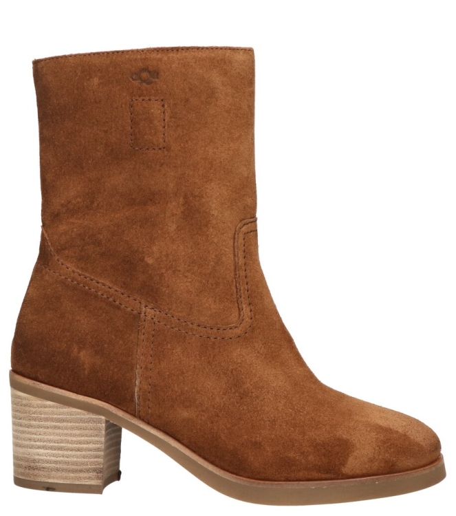 Aqa laars <span>A8477 A51</span> A8477 A51 cognac - www.bremmerschoenen.info - Bremmer Schoenen