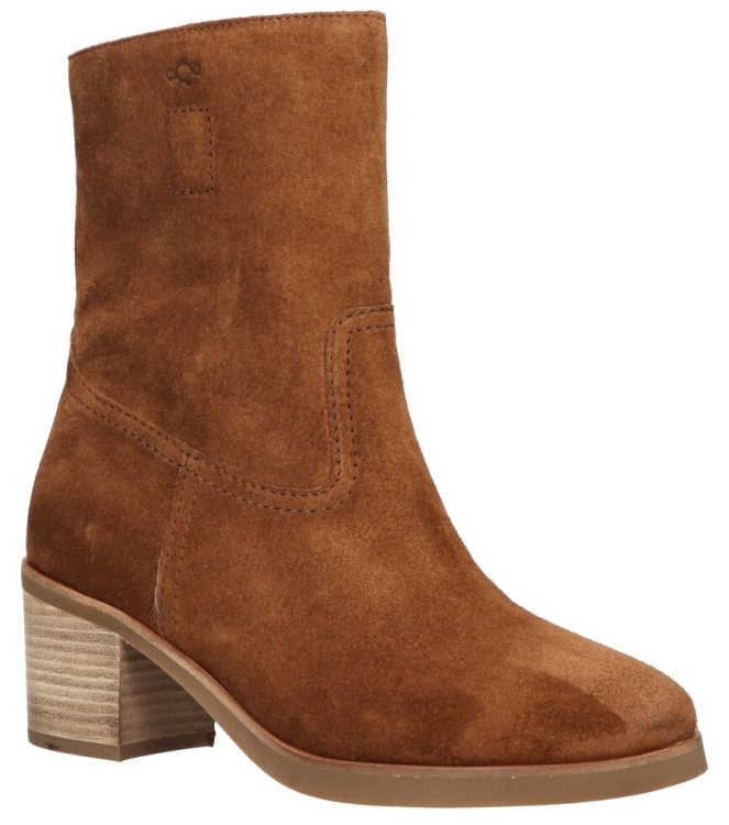 Aqa laars <span>A8477 A51</span> A8477 A51 cognac - www.bremmerschoenen.info - Bremmer Schoenen