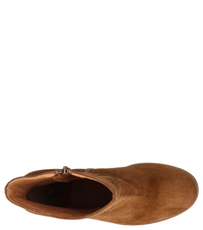 Aqa laars <span>A8477 A51</span> A8477 A51 cognac - www.bremmerschoenen.info - Bremmer Schoenen