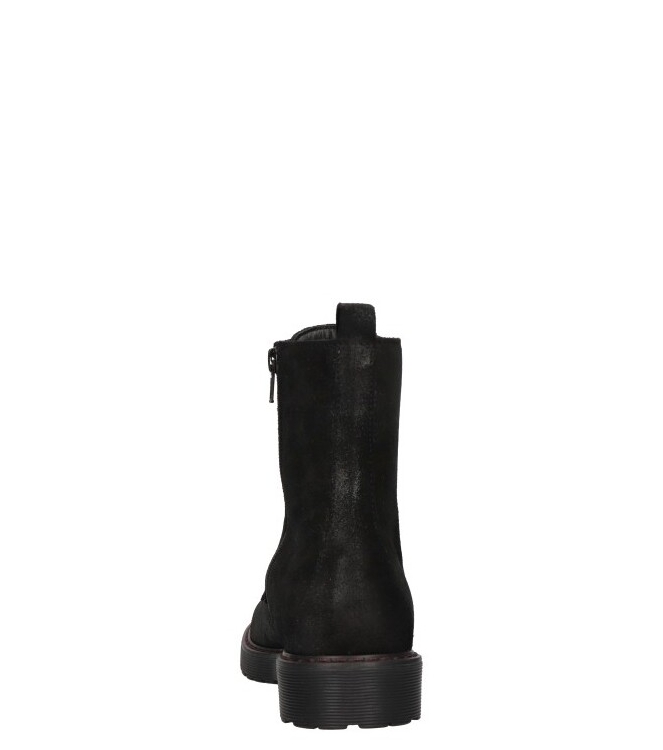 Aqa veterboot <span>A8435 B73</span> A8435 B73 zwart - www.bremmerschoenen.info - Bremmer Schoenen