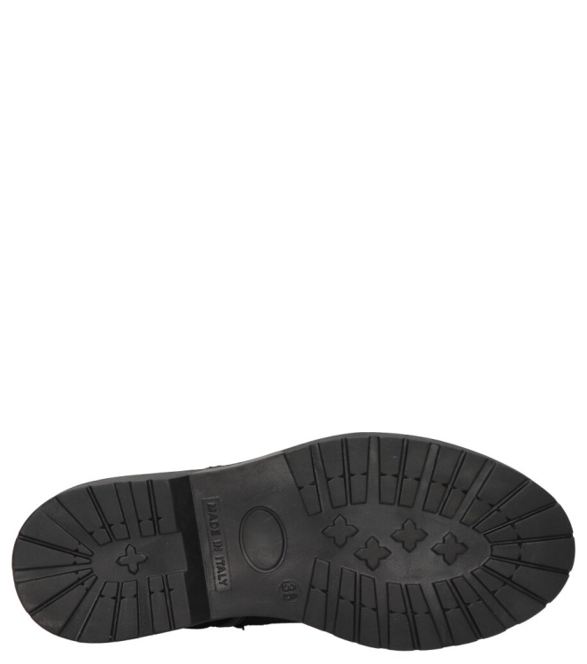 Aqa veterboot <span>A8435 B73</span> A8435 B73 zwart - www.bremmerschoenen.info - Bremmer Schoenen