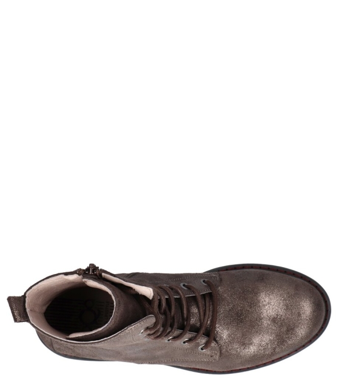 Aqa veterboot <span>A8435 B69</span> A8435 B69 bruin - www.bremmerschoenen.info - Bremmer Schoenen