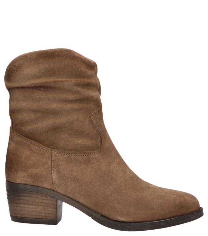 Aqa enkellaars <span>A8486 A36</span> A8486 A36 bruin - www.bremmerschoenen.info - Bremmer Schoenen