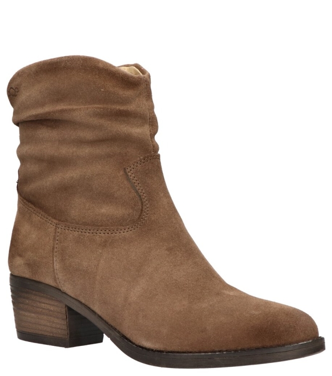 Aqa enkellaars <span>A8486 A36</span> A8486 A36 bruin - www.bremmerschoenen.info - Bremmer Schoenen