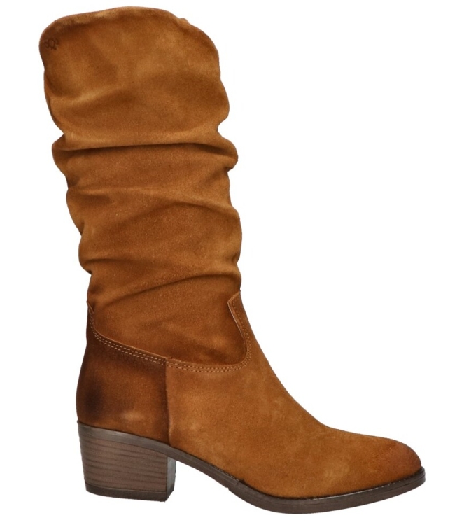 Aqa laars <span>A8485 A37</span> A8485 A37 cognac - www.bremmerschoenen.info - Bremmer Schoenen