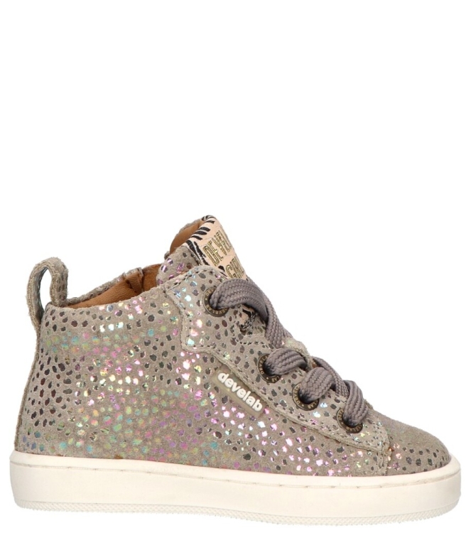 Develab Develab sneaker <span>41602 819</span> 819 Light Grey Fantasy Develab sneaker <span>41602 819</span> 41602 819 beige - www.bremmerschoenen.info - Bremmer Schoenen