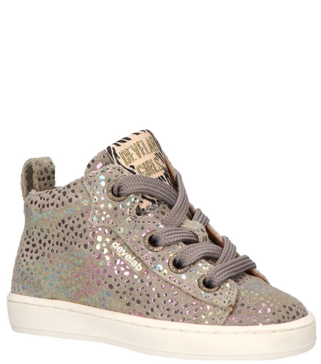 Develab Develab sneaker <span>41602 819</span> 819 Light Grey Fantasy Develab sneaker <span>41602 819</span> 41602 819 beige - www.bremmerschoenen.info - Bremmer Schoenen