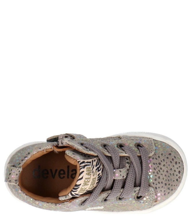 Develab Develab sneaker <span>41602 819</span> 819 Light Grey Fantasy Develab sneaker <span>41602 819</span> 41602 819 beige - www.bremmerschoenen.info - Bremmer Schoenen