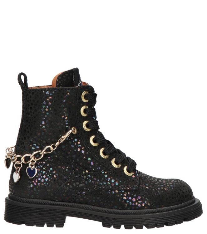 Develab veterboot <span>42814 929</span> 42814 929 zwart - www.bremmerschoenen.info - Bremmer Schoenen