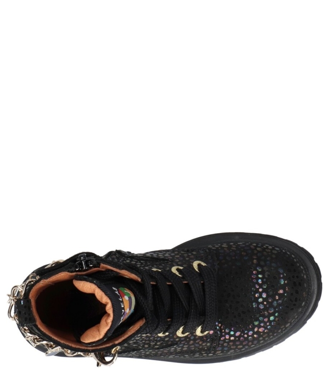 Develab veterboot <span>42814 929</span> 42814 929 zwart - www.bremmerschoenen.info - Bremmer Schoenen