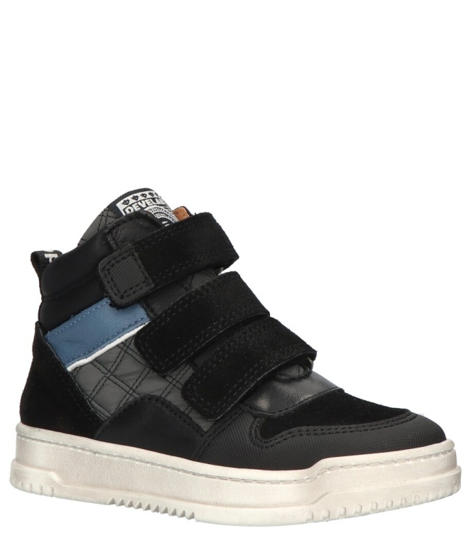 Develab klittenbandschoen <span>45889 899</span> 45889 899 zwart - www.bremmerschoenen.info - Bremmer Schoenen
