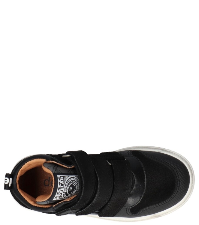 Develab klittenbandschoen <span>45889 899</span> 45889 899 zwart - www.bremmerschoenen.info - Bremmer Schoenen