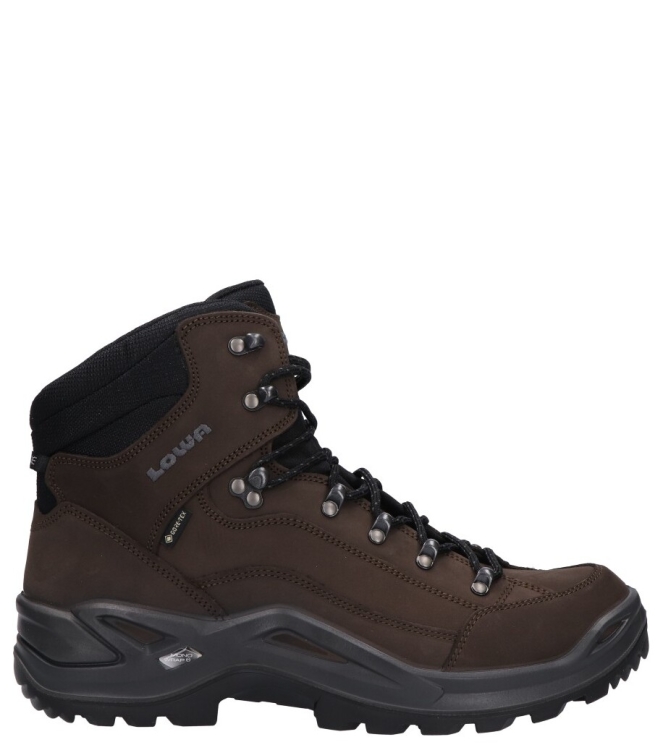 Lowa Lowa Wandelschoen <span>LM310945-4309 RENEGADE GTX MID</span> Mid Dark brown Lowa Wandelschoen <span>LM310945-4309 RENEGADE GTX MID</span> LM310945-4309 RENEGADE GTX MID bruin - www.bremmerschoenen.info - Bremmer Schoenen