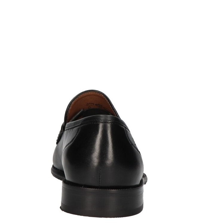 Sioux instapper <span>20285 COMO ZWART</span> 20285 COMO ZWART zwart - www.bremmerschoenen.info - Bremmer Schoenen