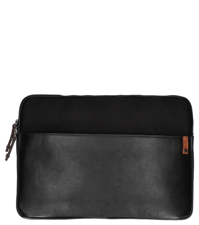 Berba Berba Laptopsleeve <span>898-777-00</span> Black Berba Laptopsleeve <span>898-777-00</span> 898-777-00 zwart - www.bremmerschoenen.info - Bremmer Schoenen