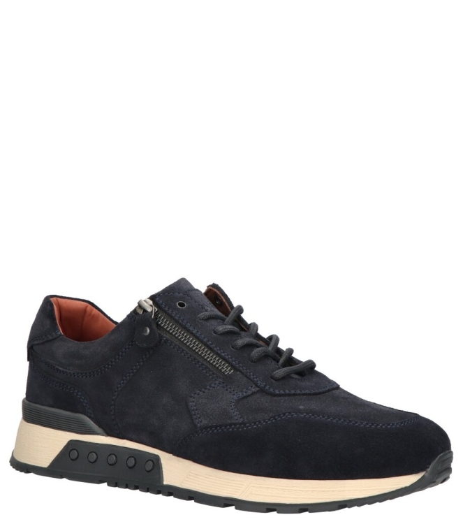 Greve sneaker <span>4299.02 3030 Haarlem</span> 4299.02 3030 Haarlem blauw - www.bremmerschoenen.info - Bremmer Schoenen