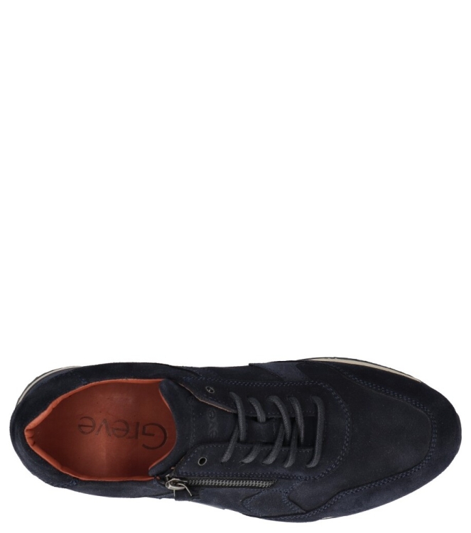 Greve sneaker <span>4299.02 3030 Haarlem</span> 4299.02 3030 Haarlem blauw - www.bremmerschoenen.info - Bremmer Schoenen