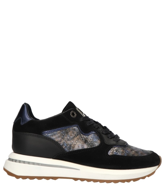 Floris van Bommel sneaker <span>Sumi 04.12 SFW-10093 10-01</span> Sumi 04.12 SFW-10093 10-01 zwart - www.bremmerschoenen.info - Bremmer Schoenen