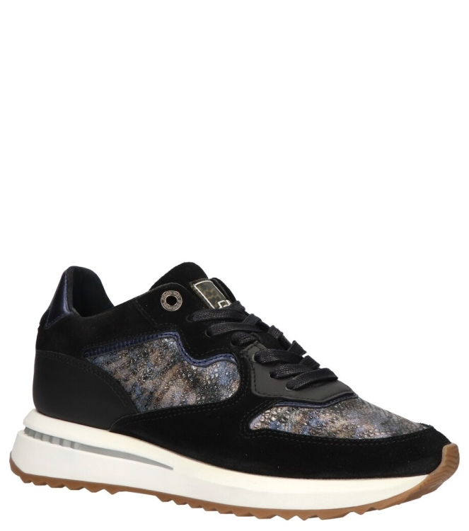 Floris van Bommel sneaker <span>Sumi 04.12 SFW-10093 10-01</span> Sumi 04.12 SFW-10093 10-01 zwart - www.bremmerschoenen.info - Bremmer Schoenen