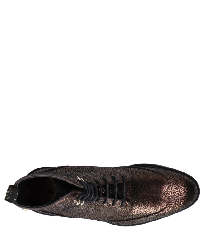 Floris van Bommel veterboot <span>Zurichi 05.02 SFW-50042 20-01</span> Zurichi 05.02 SFW-50042 20-01 brons - www.bremmerschoenen.info - Bremmer Schoenen