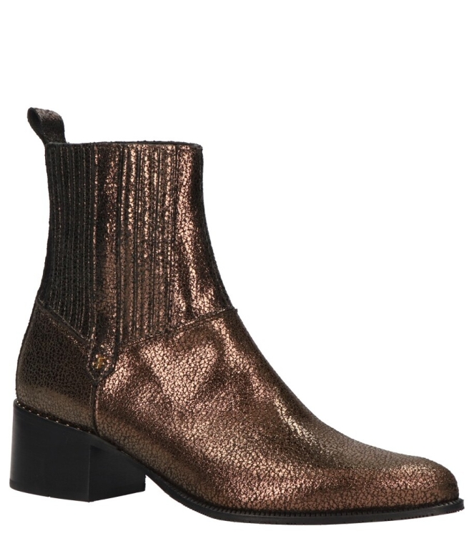 Floris van Bommel enkellaars <span>Evi 01.02 SFW-50053 20-01</span> Evi 01.02 SFW-50053 20-01 brons - www.bremmerschoenen.info - Bremmer Schoenen