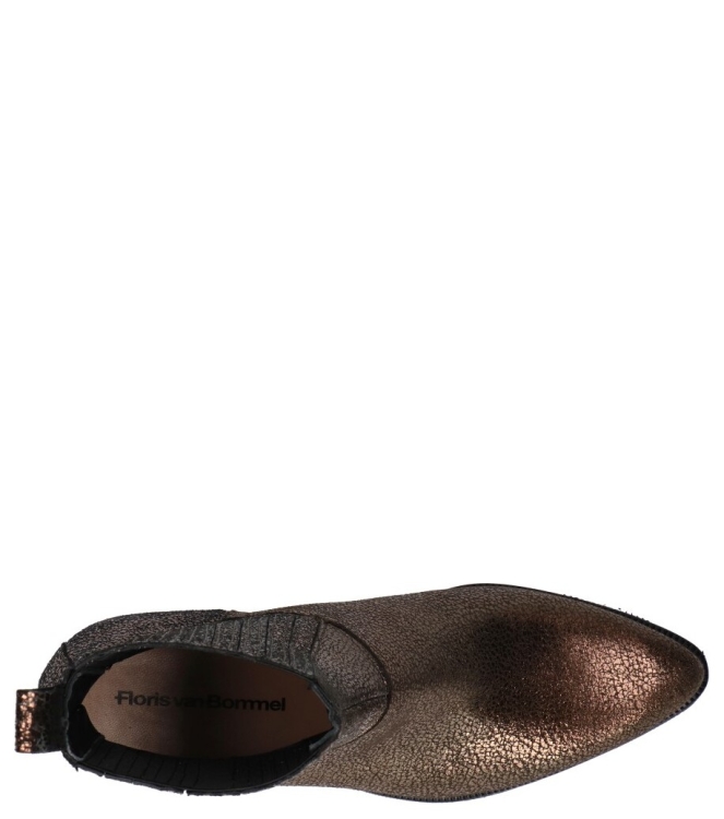 Floris van Bommel enkellaars <span>Evi 01.02 SFW-50053 20-01</span> Evi 01.02 SFW-50053 20-01 brons - www.bremmerschoenen.info - Bremmer Schoenen