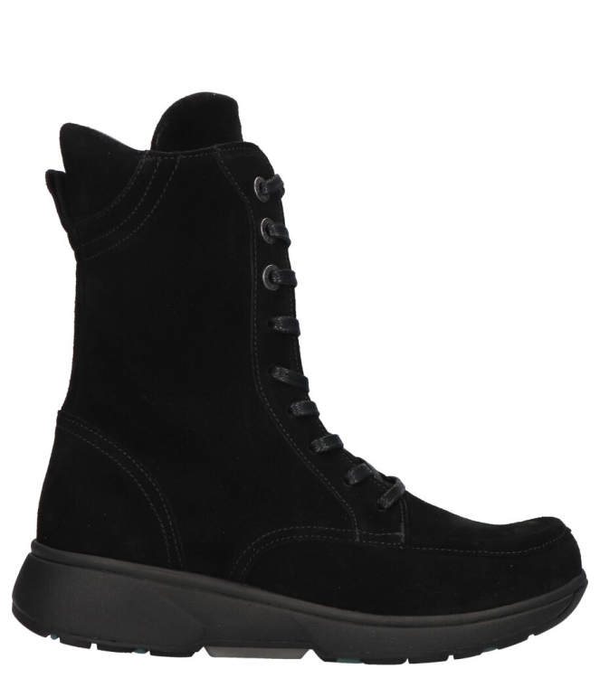 Xsensible veterboot <span>30219.5 001 Emilia H</span> 30219.5 001 Emilia H zwart - www.bremmerschoenen.info - Bremmer Schoenen