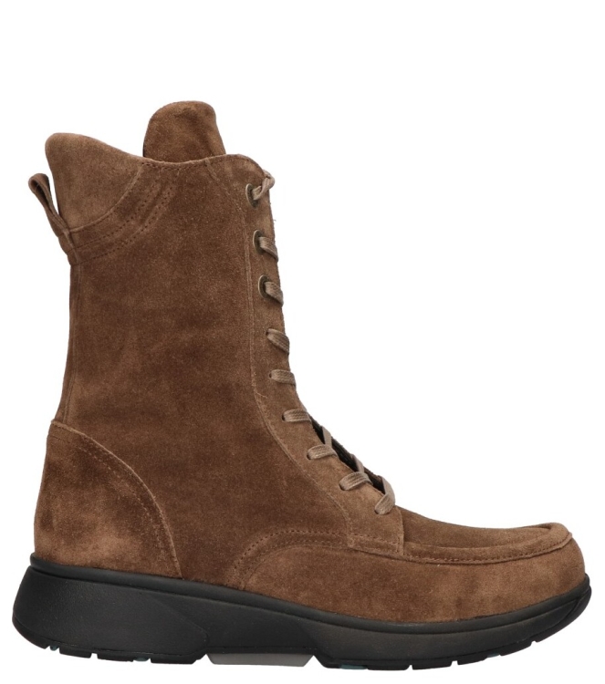 Xsensible veterboot <span>30219.5 301 Emilia H</span> 30219.5 301 Emilia H bruin - www.bremmerschoenen.info - Bremmer Schoenen