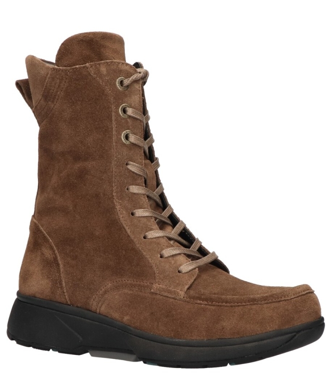Xsensible veterboot <span>30219.5 301 Emilia H</span> 30219.5 301 Emilia H bruin - www.bremmerschoenen.info - Bremmer Schoenen