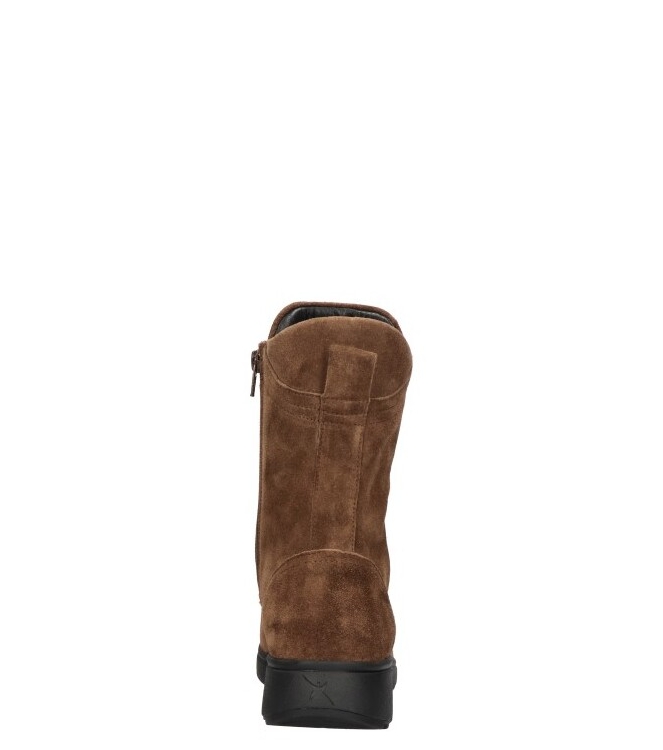 Xsensible veterboot <span>30219.5 301 Emilia H</span> 30219.5 301 Emilia H bruin - www.bremmerschoenen.info - Bremmer Schoenen