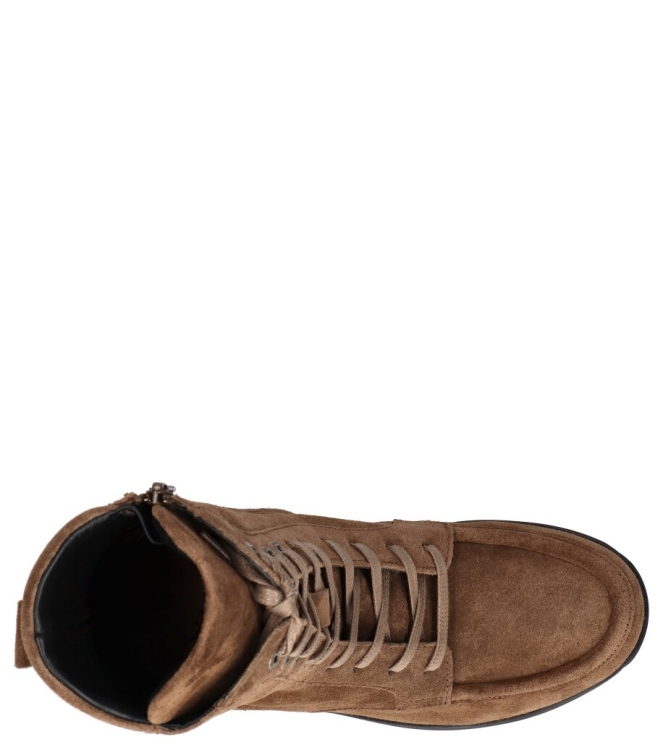 Xsensible veterboot <span>30219.5 301 Emilia H</span> 30219.5 301 Emilia H bruin - www.bremmerschoenen.info - Bremmer Schoenen