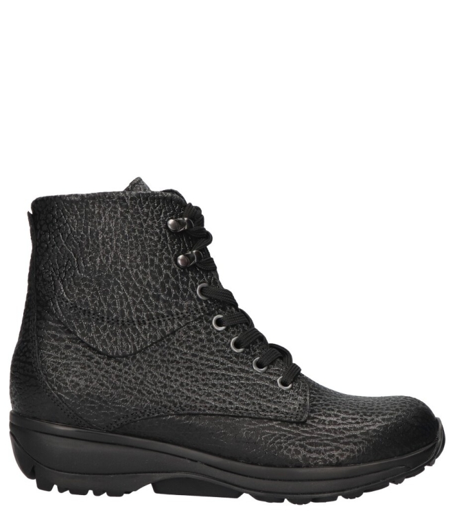 Xsensible veterboot <span>30111.3 006 Milton GX</span> 30111.3 006 Milton GX zwart - www.bremmerschoenen.info - Bremmer Schoenen