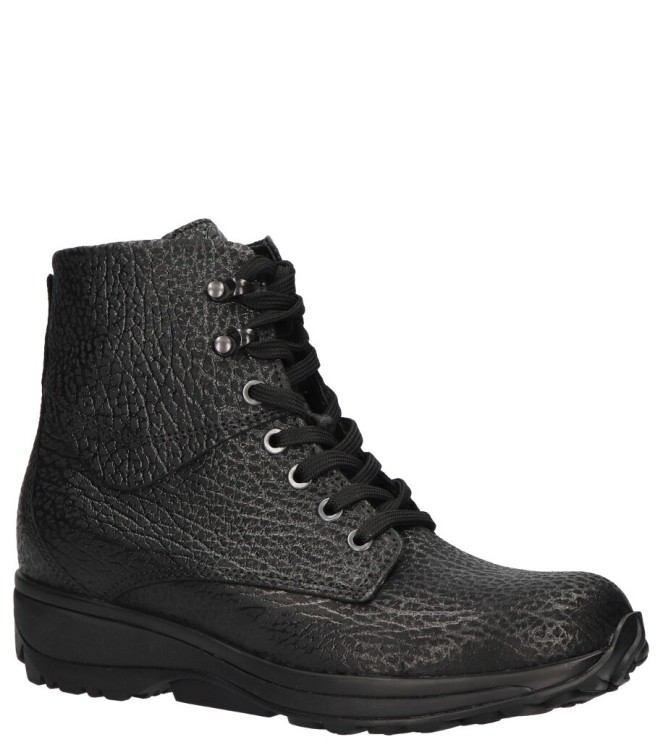 Xsensible veterboot <span>30111.3 006 Milton GX</span> 30111.3 006 Milton GX zwart - www.bremmerschoenen.info - Bremmer Schoenen
