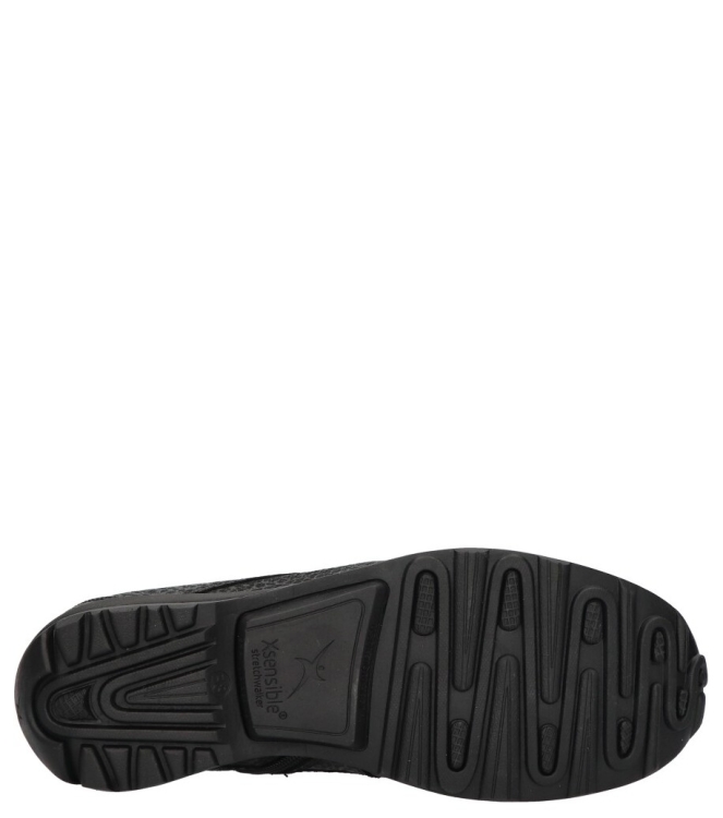 Xsensible veterboot <span>30111.3 006 Milton GX</span> 30111.3 006 Milton GX zwart - www.bremmerschoenen.info - Bremmer Schoenen