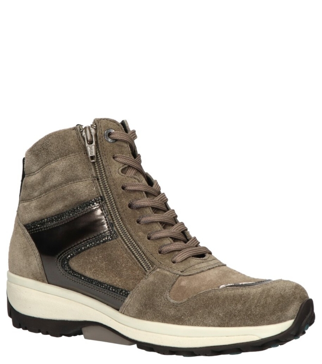 Xsensible sneaker <span>30116.2 501 Bergamo GX</span> 30116.2 501 Bergamo GX beige - www.bremmerschoenen.info - Bremmer Schoenen