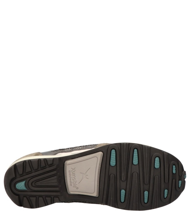 Xsensible sneaker <span>30116.2 501 Bergamo GX</span> 30116.2 501 Bergamo GX beige - www.bremmerschoenen.info - Bremmer Schoenen