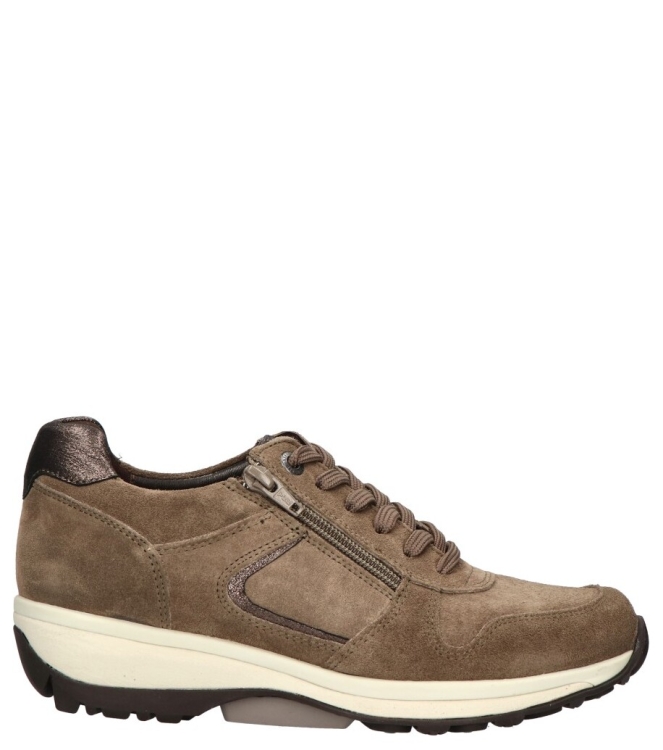 Xsensible sneaker <span>30042.2 501 Jersey GX</span> 30042.2 501 Jersey GX beige - www.bremmerschoenen.info - Bremmer Schoenen
