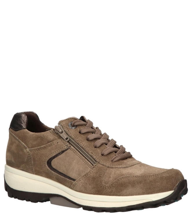Xsensible sneaker <span>30042.2 501 Jersey GX</span> 30042.2 501 Jersey GX beige - www.bremmerschoenen.info - Bremmer Schoenen