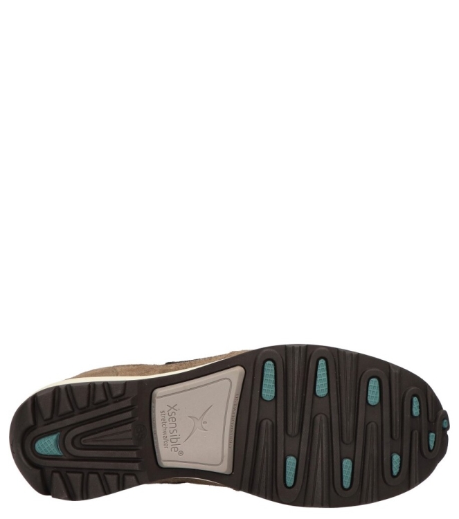 Xsensible sneaker <span>30042.2 501 Jersey GX</span> 30042.2 501 Jersey GX beige - www.bremmerschoenen.info - Bremmer Schoenen