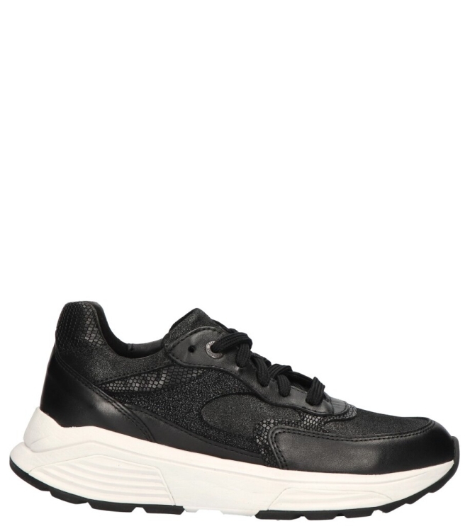Xsensible sneaker <span>33002.4 001 Ponte Vecchio G</span> 33002.4 001 Ponte Vecchio G zwart - www.bremmerschoenen.info - Bremmer Schoenen