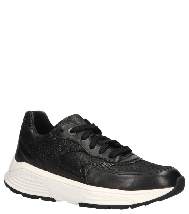 Xsensible sneaker <span>33002.4 001 Ponte Vecchio G</span> 33002.4 001 Ponte Vecchio G zwart - www.bremmerschoenen.info - Bremmer Schoenen