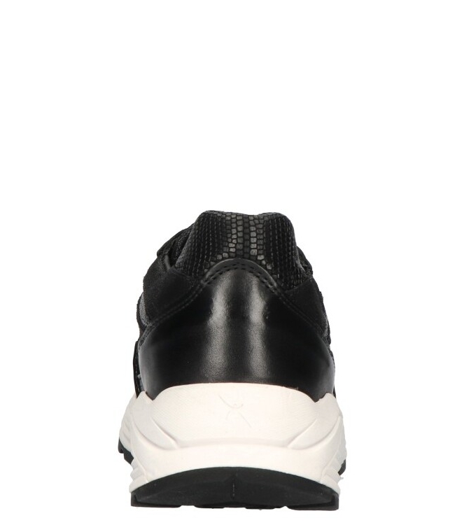 Xsensible sneaker <span>33002.4 001 Ponte Vecchio G</span> 33002.4 001 Ponte Vecchio G zwart - www.bremmerschoenen.info - Bremmer Schoenen