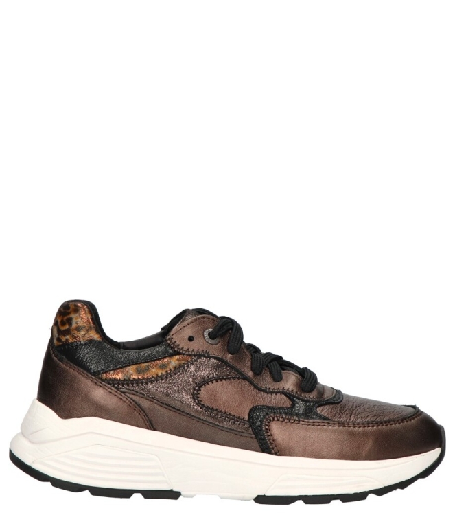 Xsensible sneaker <span>33002.4 351 Ponte Vecchio G</span> 33002.4 351 Ponte Vecchio G bruin - www.bremmerschoenen.info - Bremmer Schoenen