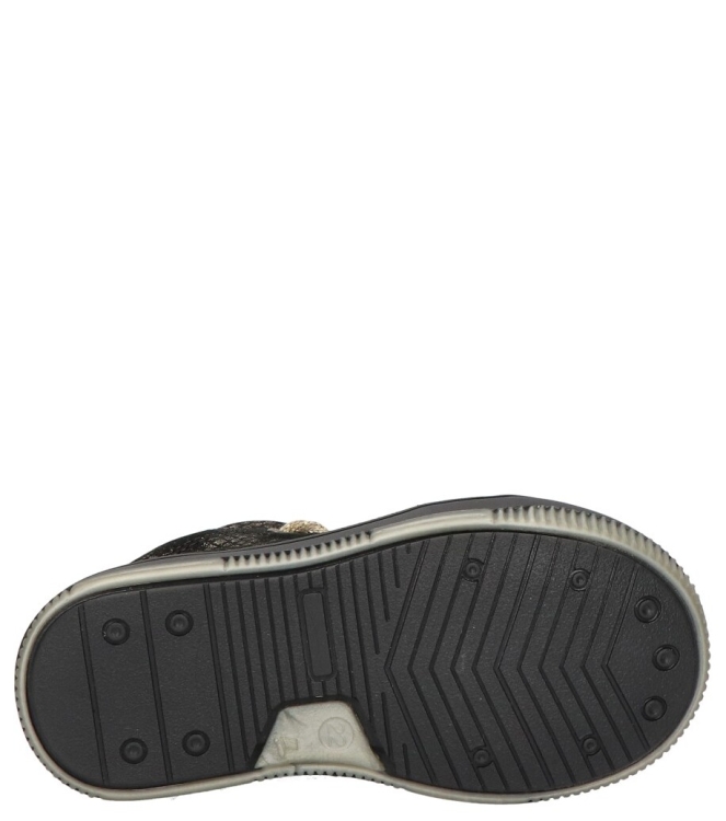 Twins sneaker <span>323602 997 Anna Adams</span> 323602 997 Anna Adams zwart - www.bremmerschoenen.info - Bremmer Schoenen