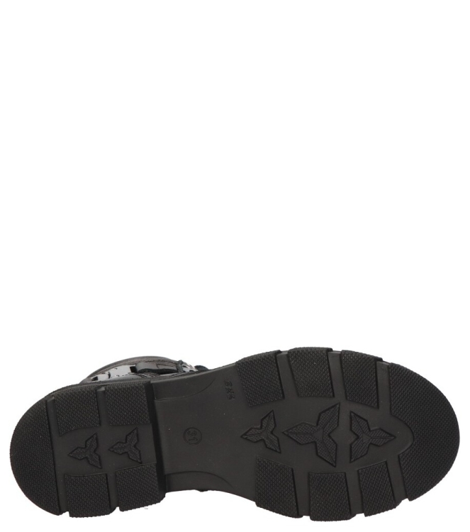 Twins veterboot <span>323679 995 Ida Isabella</span> 323679 995 Ida Isabella brons - www.bremmerschoenen.info - Bremmer Schoenen