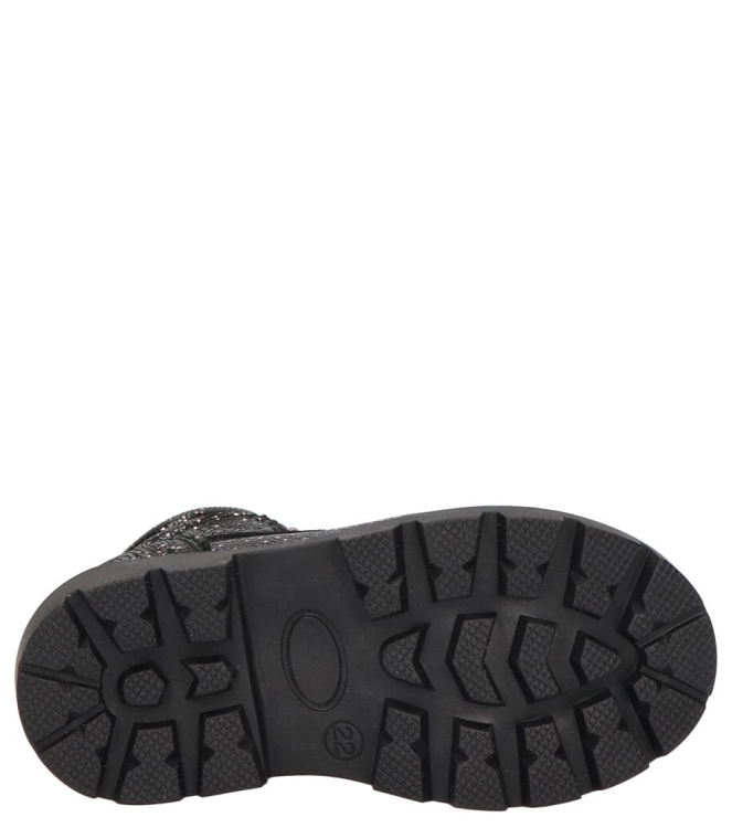 Twins veterboot <span>323605 872 Bobbi Boot</span> 323605 872 Bobbi Boot zwart - www.bremmerschoenen.info - Bremmer Schoenen