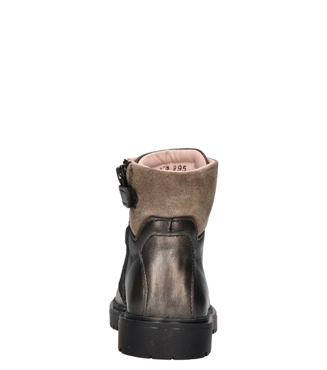 Twins veterboot <span>323627 995 Trix Ton</span> 323627 995 Trix Ton brons - www.bremmerschoenen.info - Bremmer Schoenen